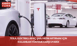 Tesla, elektrikli araç şarj hızını artırmak için kullanılan yönteme karşı uyardı: Sakın yapmayın!
