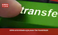 Süper Lig'de resmen açıklanan tüm transferler!