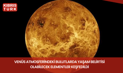 Venüs atmosferindeki bulutlarda yaşam belirtisi olabilecek elementler keşfedildi