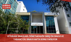 Yeterlilik sınavları, Öğretmenliğe Giriş Ön Sınavı ve Yabancı Dil Sınavı hafta sonu yapılıyor