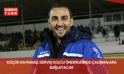 Küçük Kaymaklı, Derviş Kolcu önderliğinde çalışmalara başlayacak