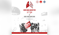 “Barış Harekatının 50. yılı ve Kıbrıs Tarihi Sempozyumu” düzenlendi