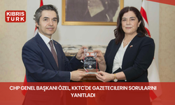 KKTC Londra Temsilciliği’nden Türkiye Cumhuriyeti Londra Büyükelçisi’ne teşekkür ziyareti…