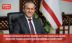 Dışişleri Bakanı Ertuğruloğlu, CHP heyetini kabul etti…“Ulusal davalar partiler üstü davalardır”