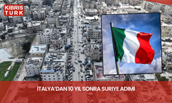 İtalya’dan 10 yıl sonra Suriye adımı: Diplomatik ilişkileri yeniden kuracak!