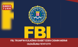 FBI, Trump'ın kulağına isabet eden cismin mermi olduğunu teyit etti