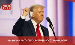 Trump'tan ABD'yi "Bitcoin süper gücü" yapma sözü