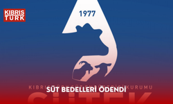 Süt bedelleri ödendi