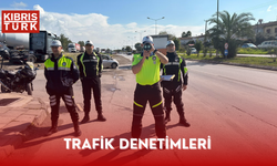 Trafik denetimleri… 438 sürücü rapor edildi