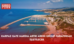 Karpaz Gate Marina artık Arkın Group tarafından işletilecek