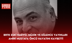 Bayrak Radyo ve Televizyon Kurumu‘nun (BRTK) eski Radyo, Müzik ve Eğlence Yayınları Amiri Mustafa Öncü hayatını kaybetti