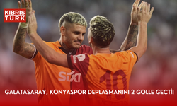 Galatasaray, Konyaspor deplasmanını 2 golle geçti!