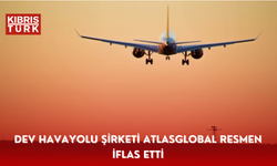 Türkiye'nin dev havayolu şirketi Atlasglobal resmen iflas etti