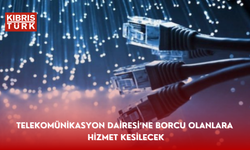 Telekomünikasyon Dairesi’ne borcu olanların ses, data ve internet hizmetleri kesilecek