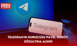 Telegram'ın kurucusu Pavel Durov gözaltına alındı