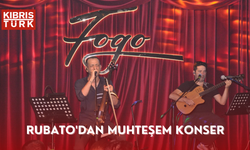 Rubato 'dan muhteşem konser