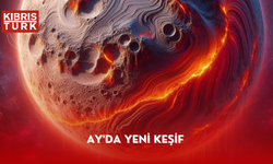 Ay'da yeni keşif