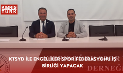 KTSYD ile Engelliler Spor Federasyonu iş birliği yapacak