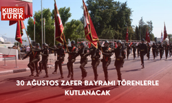 30 Ağustos Zafer Bayramı törenlerle kutlanacak