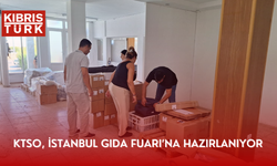 KTSO, İstanbul Gıda Fuarı’na hazırlanıyor