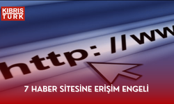 7 haber sitesine erişim engeli