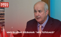 MMV Başkanı Gülbahar: “Akıl tutulması“