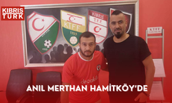 Anıl Merthan Hamitköy’de