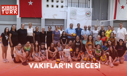 Vakıflar’ın Gecesi