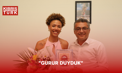 Erhürman, Buse Savaşkan’ı kutladı: “Gurur duyduk”