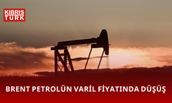 Brent petrolün varil fiyatı 76,47 dolar