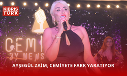 Ayşegül Zaim, Cemiyete fark yaratıyor