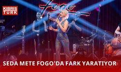 Seda Mete Fogo'da fark yaratıyor