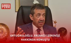 Ertuğruloğlu: Türkiye’nin garantörlüğü, Kıbrıs Türkleri için yaşamsal önemde