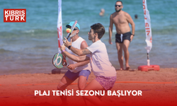 Plaj Tenisi Sezonu Başlıyor