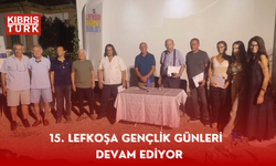 15. Lefkoşa Gençlik Günleri Süt Babam belgeseliyle devam etti