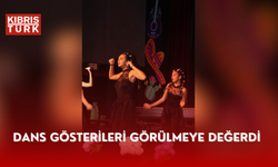 Dans gösterileri görülmeye değerdi