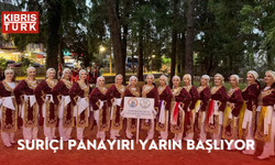 Mağusa Suriçi Panayırı yarın başlıyor