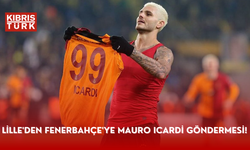 Lille'den Fenerbahçe'ye Mauro Icardi göndermesi!