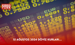 15 Ağustos 2024 Döviz Kurları...