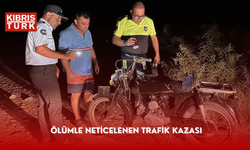 Ölümle Neticelenen Trafik Kazası