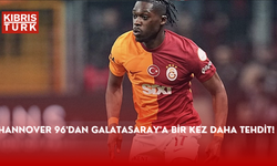 Hannover 96'dan Galatasaray'a bir kez daha tehdit!