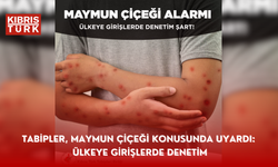 Tabipler, maymun çiçeği konusunda uyardı: Ülkeye girişlerde denetim