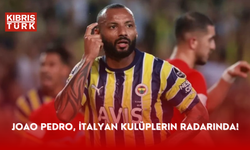 Fenerbahçe'nin sözleşmesini fesh ettiği Joao Pedro, İtalyan kulüplerin radarında!