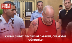 Kadına şiddet: sevgilisini dabretti, cezaevine gönderildi