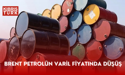 Brent petrolün varil fiyatı 77,19 dolar