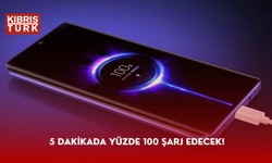 Realme'nin 300W hızlı şarj özelliği, telefonları 5 dakikada yüzde 100 şarj edecek!