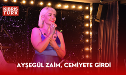 Ayşegül Zaim, Cemiyete Girdi