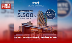 Grand Sapphire'den iç turizm açılımı