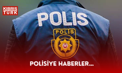 Polisiye haberler…