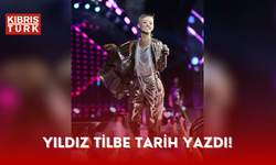 YILDIZ TİLBE TARİH YAZDI!